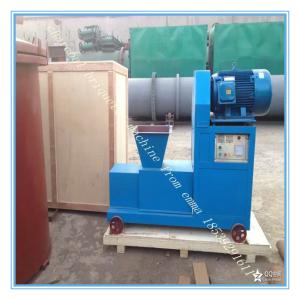 China BRQ popular lower price coconut shell charcoal briquette machine on sale