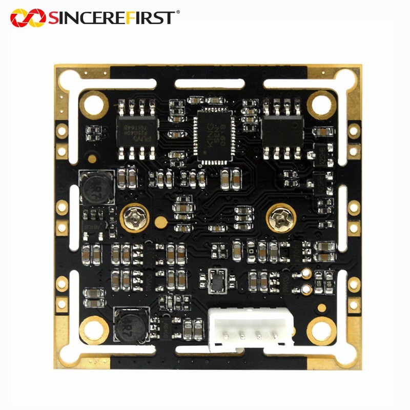 High Speed Global Shutter Camera Module 1mp Monochrome Sensor Camera Module