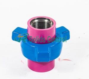 China API ISO9001 Fig 200 Hammer Union Coupling With 1000Psi - 20000Psi Pressure wholesale