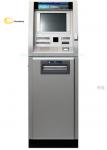 Outdoor Automated Banking Machine , Large Capacity Cash Dispenser Machine