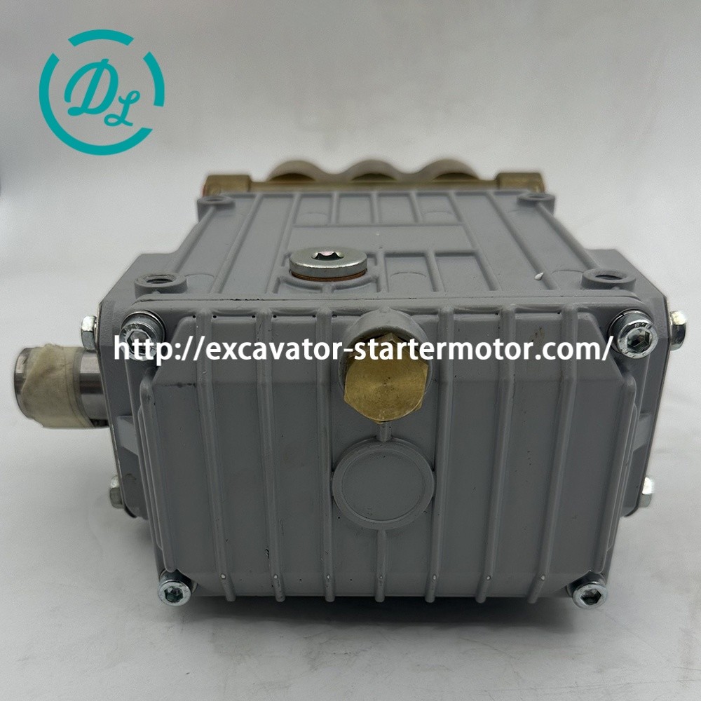 NP16/15-210 Bareshaft Pump 6.2KW Speck High Preesure Pump D-82538