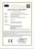 Clientop Industrial Co.,Ltd Certifications