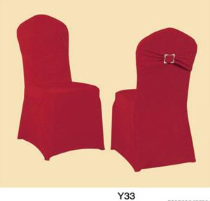 China Wholesale cheap chair covers High quality polyester fabric chaircloth (Y-33) wholesale