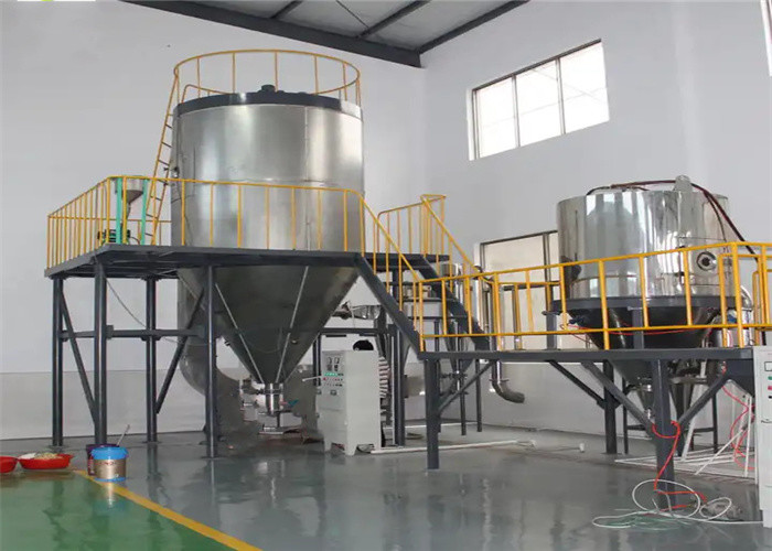 Continuous Production Spray Drying Machine for Standard Infant Formula