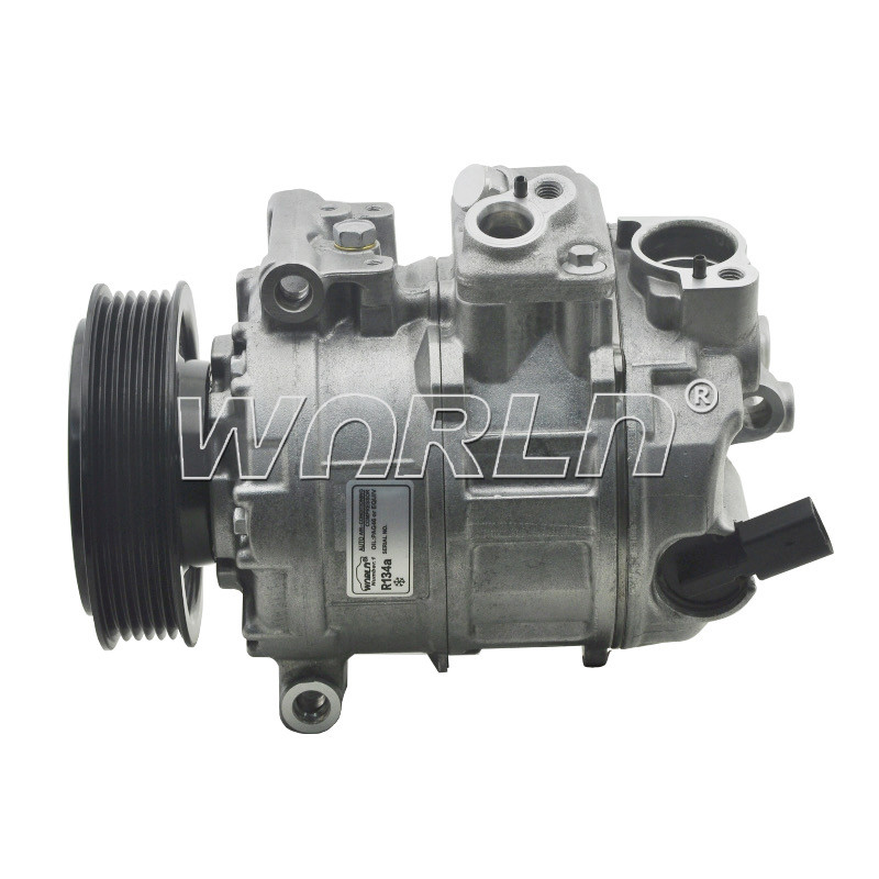 RC.600.216 Car Air Conditioning Compressor For 47191350 7SEU17C-ND1 VOLKSWAGEM AMAROK DIESEL WXAD025