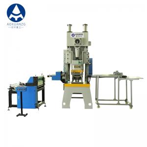 China 80T Pneumatic Punching Press Production Line Full Automatic Power wholesale