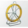 Buy cheap Lightweight Underground Cable Tools Fiberglass Duct Wire Rod Fish Tape For Cable from wholesalers