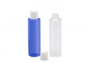 China 150ml Make Up Remover Bottle Pp Pet Water Toner Squeeze Disc Top Cosmetic Packaging on sale