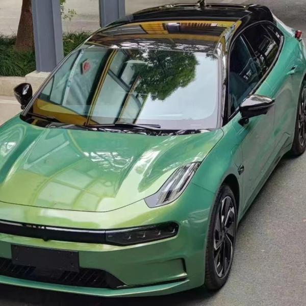 Quality Rainbow Emeraid TPU Coloured Ppf Film Wrap 8.0 Mil for sale