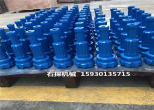 China PDC Drag Water Well Drill Bits , 3 Blade Polycrystalline Diamond Drill Bits wholesale