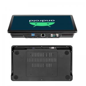 China 11.6 Inch All In One PC Computers , Touchscreen Android Industrial AIO PC wholesale