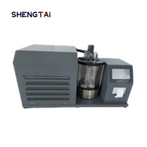 China ASTM D1298 Automatic Printing Petroleum Density Tester For Coking Oil Products SH102F wholesale