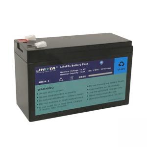 China IP55 Lead Acid Battery Replacement , 12.8V 7.2Ah Lithium Battery Packs on sale