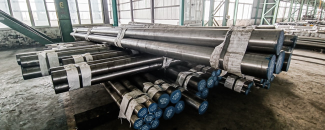 17-4PH Turbine Blade Steel