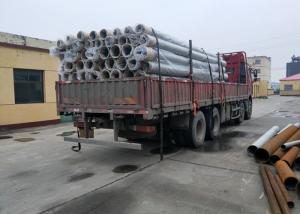 China Rod Based Tubular Wire Wrapped Screen Full Welded For Food Processors wholesale