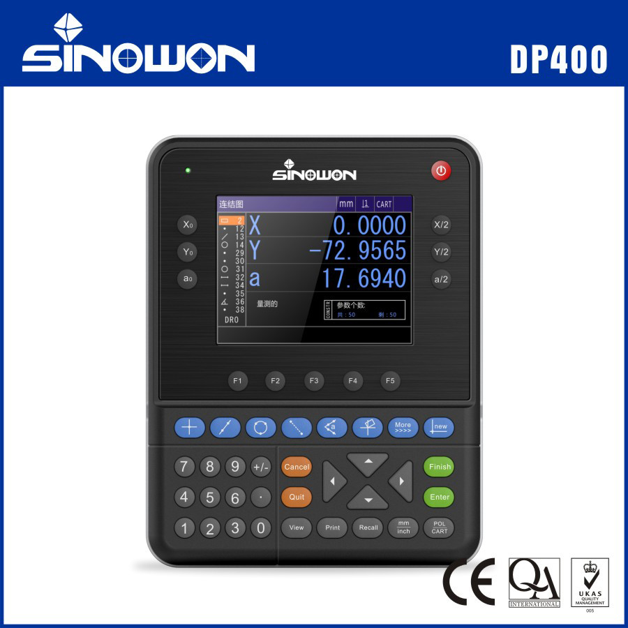 Digital Industrial Measurement Microscope