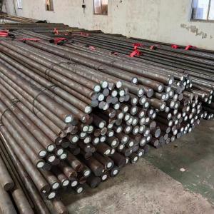 China EN 1.4460 / AISI329 Stainless Steel Rod / Round Steel Bar in 6m Length on sale