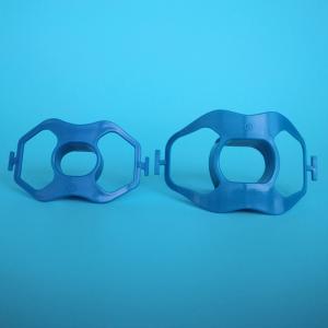 China Plastic Disposable Endoscopy Bite Block of Mouth Guard on sale