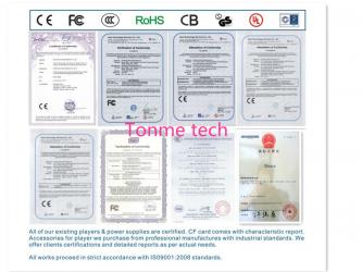 Shenzhen Tonme Technology Co.,Ltd