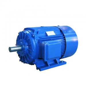 China 7 Hp 3ph Squirrel Cage Induction Motor For Table Saw Chemical Pump Motor wholesale