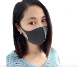 China Sport Protective Sponge Fashion PITTA Disposable Face Mask Anti Pollution on sale