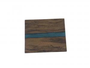China Custom Resin Walnut Cutting Boards Olive Wood Chopping Board For Kitchen on sale