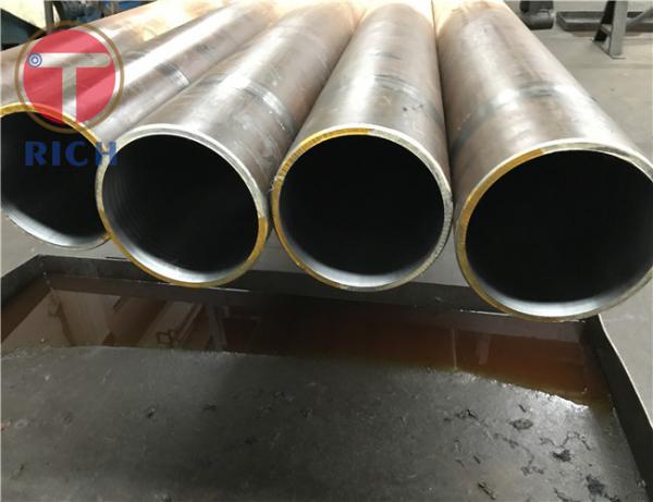 TORICH 37Mn 30CrMo Seamless Steel Tube for Gas Cylinder GB/T18248