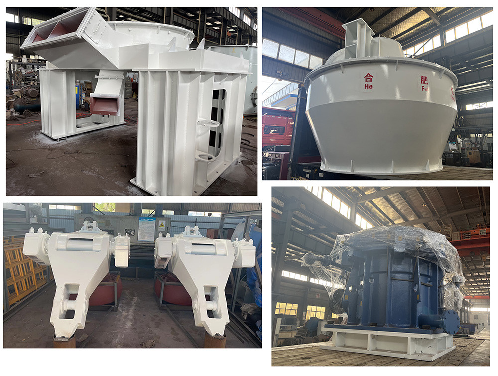 40 T/H Vertical Coal Mill Energy Saving High Production Low Consumption