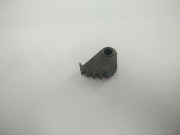 PEI Material Plastic Mould Parts / Plastic Injection Moulded Components Black