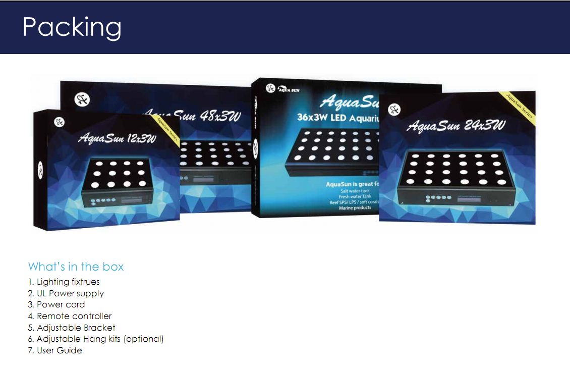 36W-120W watt led blue flood light aquarium lighting marine for fishing boat flood light