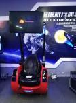 Vr System 9D Simulator Game Machine For Children , 12 Months Warranty