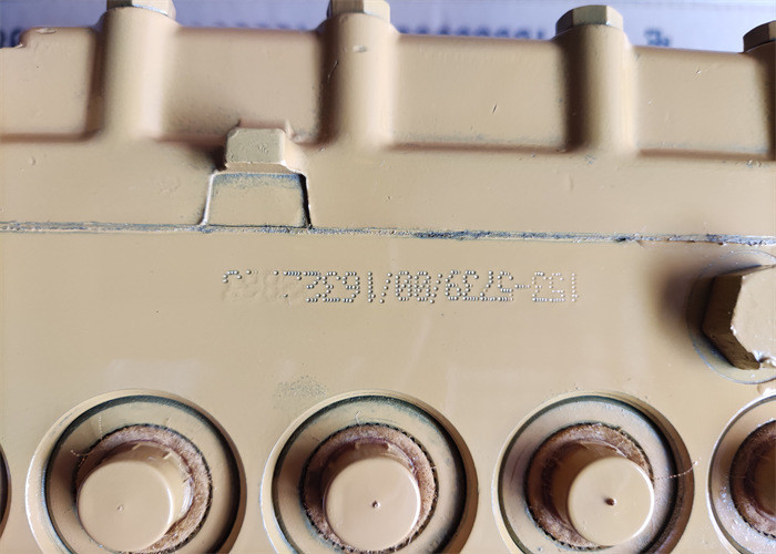 149-9851 CAT 3304 Fuel Injection Pump , Engine Fuel Pump 2nd Hand For Excavator E330B