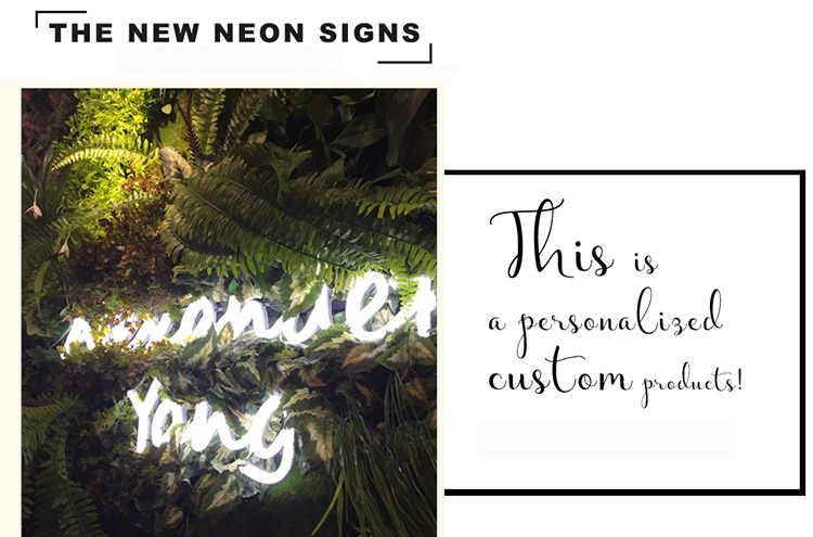 LED Neon Signs