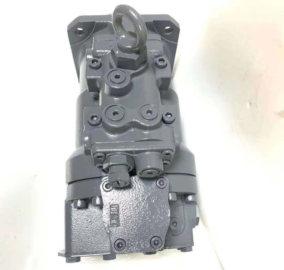 ZX350 Excavator Hydraulic Pump Parts , Hitachi Hpv145 Hydraulic Pump 455-7947-00