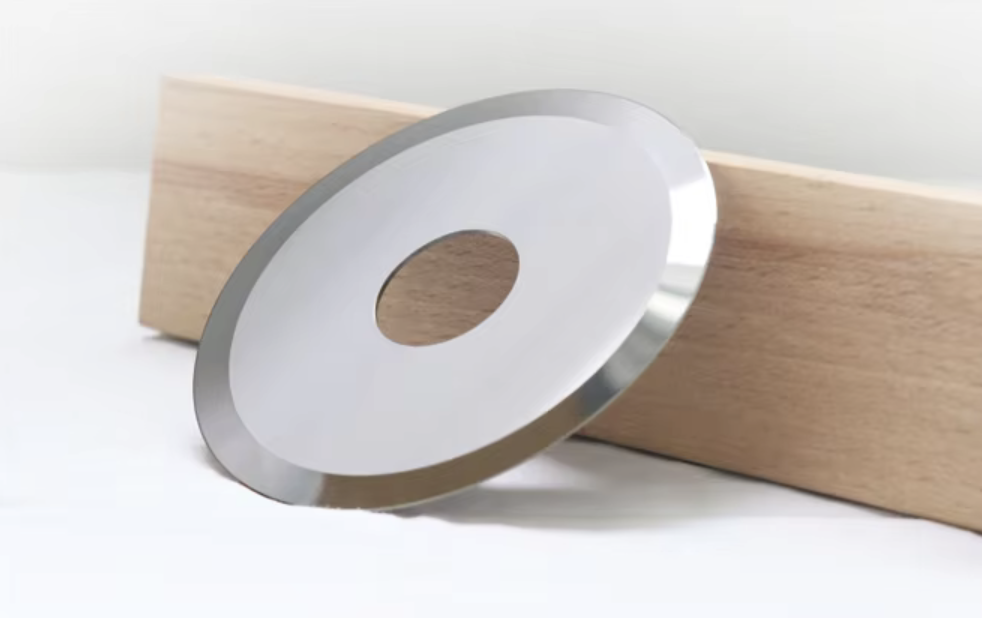 Tungsten Carbide YG12X 200*25.4*2mm Circular Knives Adhesive Tape Slitting Blades Taping Knife For Gummed Tape Slitting 0