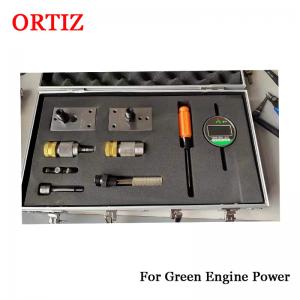 China HPI Steel Common Rail Injector Tools Diesel Fuel Injector Test Kit wholesale