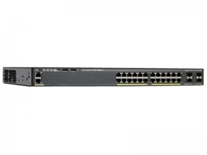 China Catalyst 2960-X Best Network Switch Poe++ WS-C2960X-24PD-L on sale