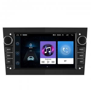 China Opel Mokka 1 2012 2016 Car Radio with 9inch 2Din Android Auto Multimedia Audio Player wholesale