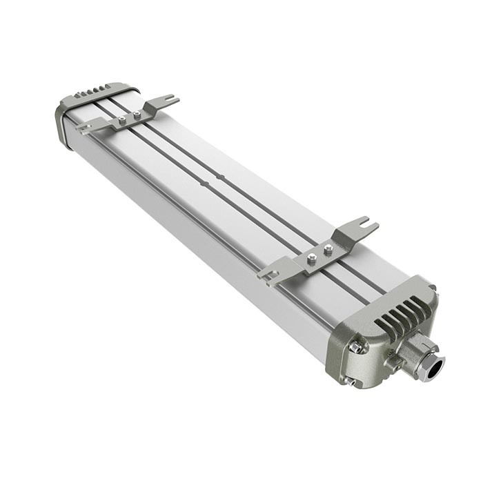 40 - 120W LED Explosion Proof Light IP66 Waterproof For Zone 1 And Zone 2