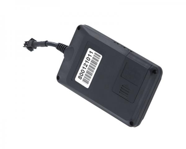 Quality 420mAh Li - Batterywireless Gps Car Tracker With GSM GPS Antenna Built In for sale