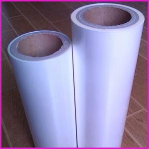 China BOPP glossy and matte thermal lamination film wholesale