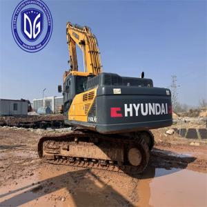 China Original R305LVS Used Hyundai Excavator Used Crawler Excavator wholesale