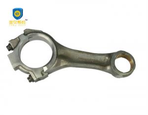 China Metal Basic Engine Parts For Excavator , 6732-31-3100 Engine Connecting Rod Metal wholesale