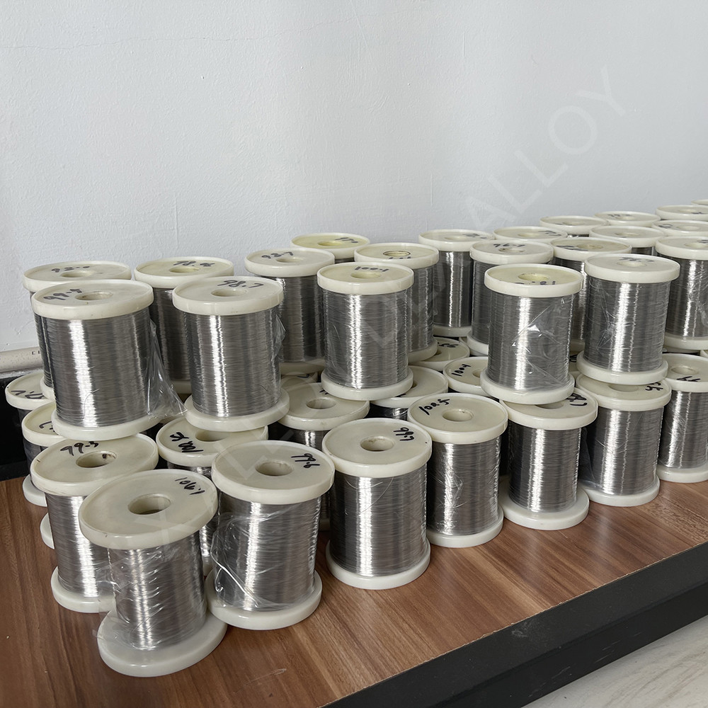High Quality Resistance Alloy Nichrome 80 20 Nicr 60/15 Nichrome Wire