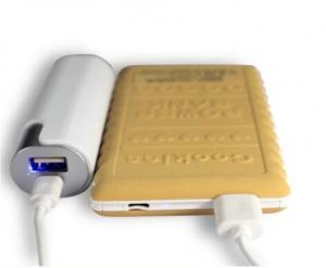 China new products mobile accessories recharge battery charger power bank 2600mah on sale