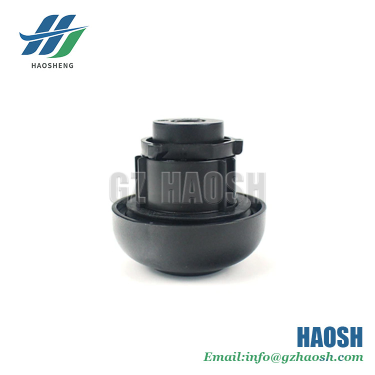 Black Fuel Tank Lock Cover Suitable For Ford Transit V348 2C1A 9K163AA