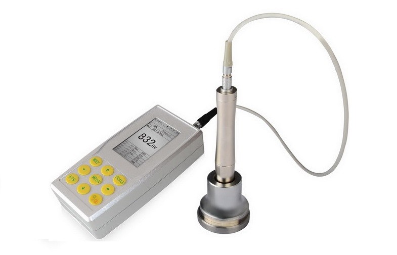 SU-200 Portable Universal Hardness Testing equipment Supports UCI and LEEB Testing Methods with LCD