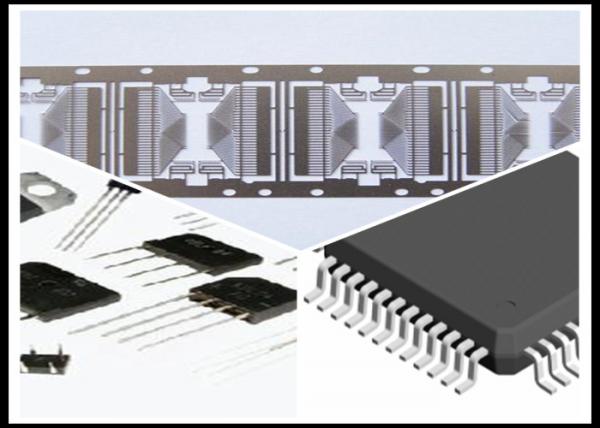 4j29 / Kovar Strip - Expansion Sealing Alloy For Integrated Circuits Framework