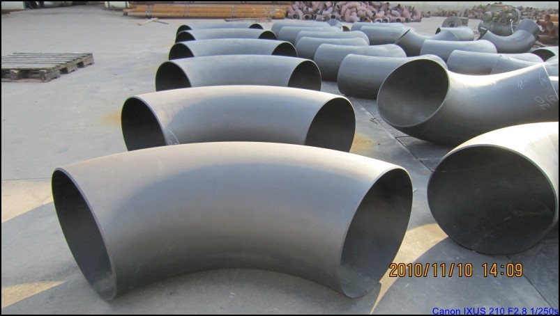 China ASTM A276 stainless steel pipe elbows