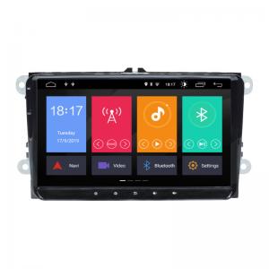 China Volkswagen Golf Polo Car Radio Stereo Android 11 Autoradio CE Certificate wholesale